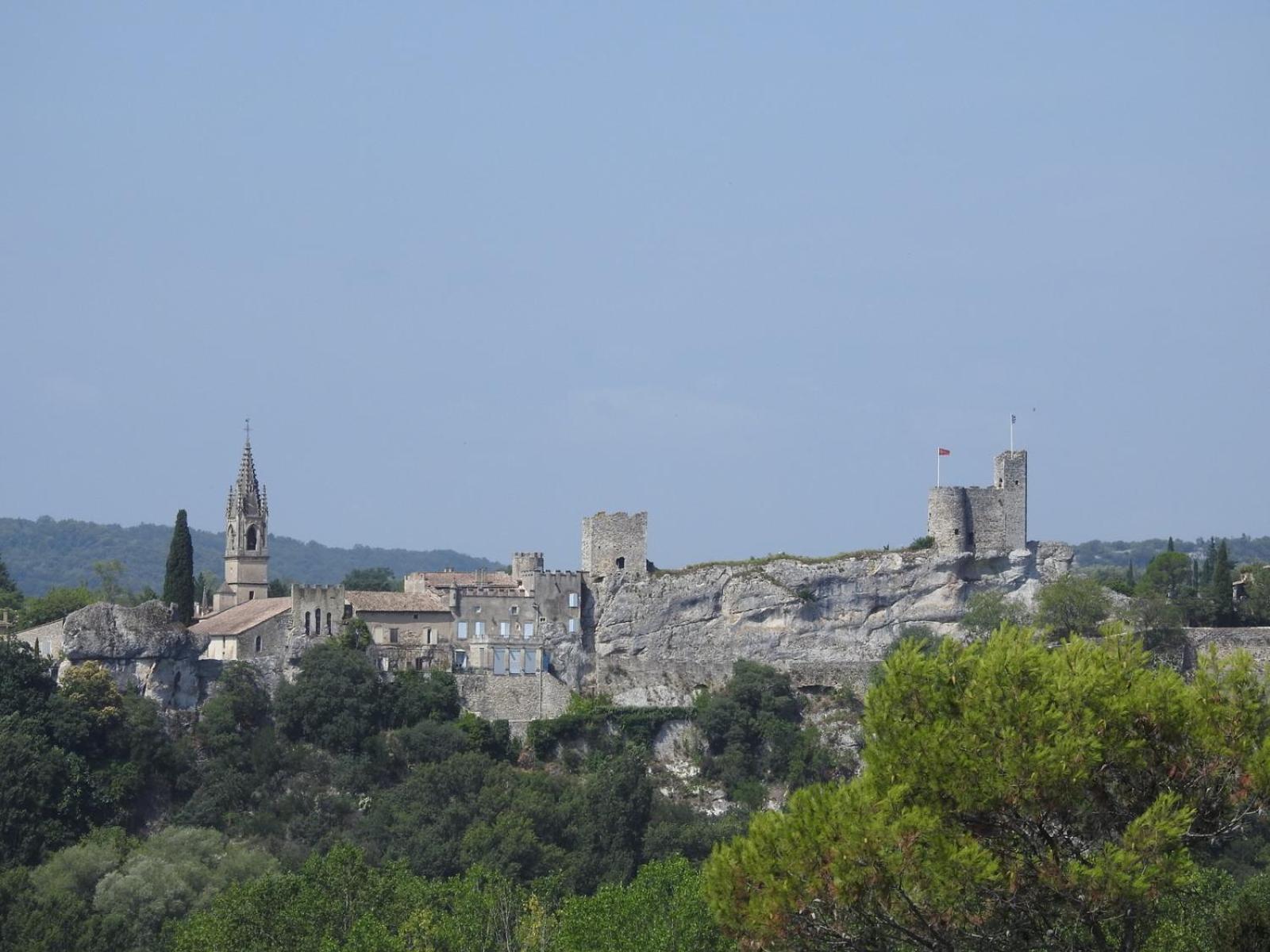 Superbe Appartement Dans Residence Avec Piscine Saint-Martin-d'Ardeche Exterior photo