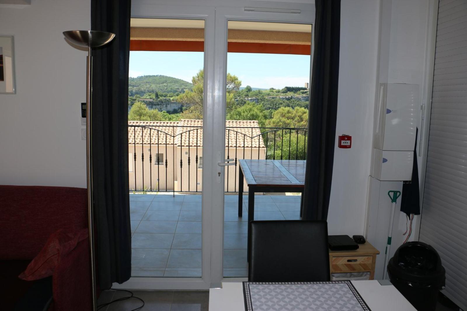 Superbe Appartement Dans Residence Avec Piscine Saint-Martin-d'Ardeche Exterior photo