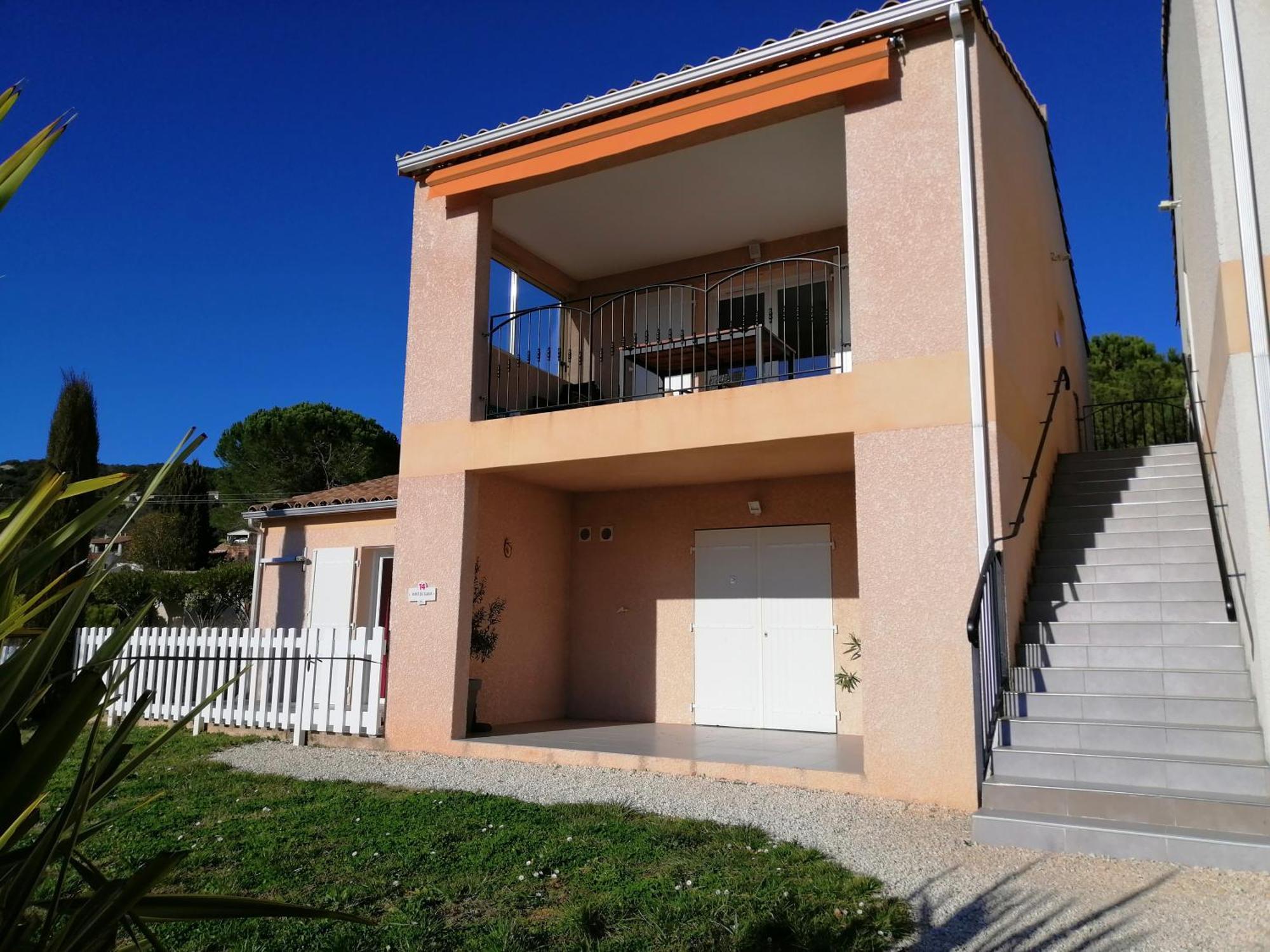 Superbe Appartement Dans Residence Avec Piscine Saint-Martin-d'Ardeche Exterior photo